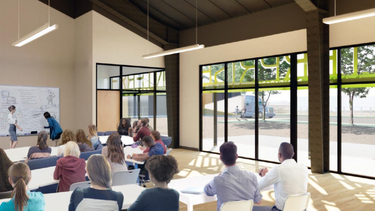 Social Enterprise Center Community Engagement Hub