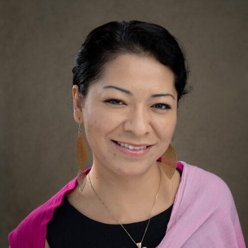 Photo of PCA Team member, Lizzet Vargas