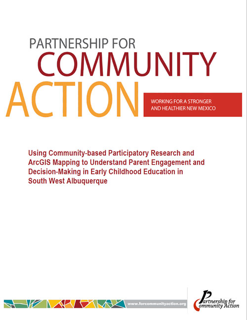 Featured image for “Survey of Parent Engagement and Decision-Making in southwest quadrant of Albuquerque”