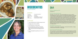 Biscochitto recipe