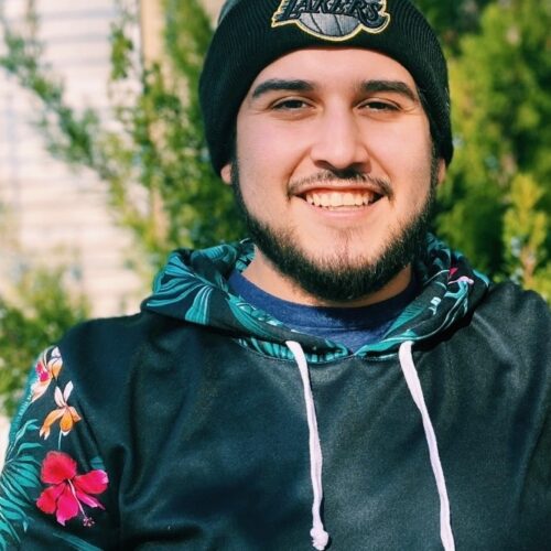 Photo of PCA Team member, Edward Irra