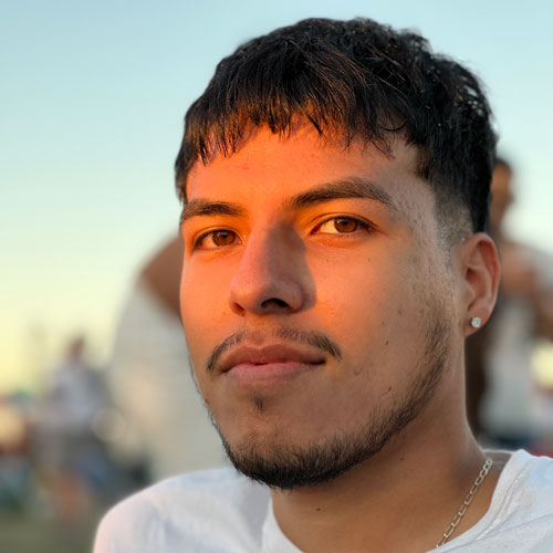 Headshot of Jaime J. Tovar