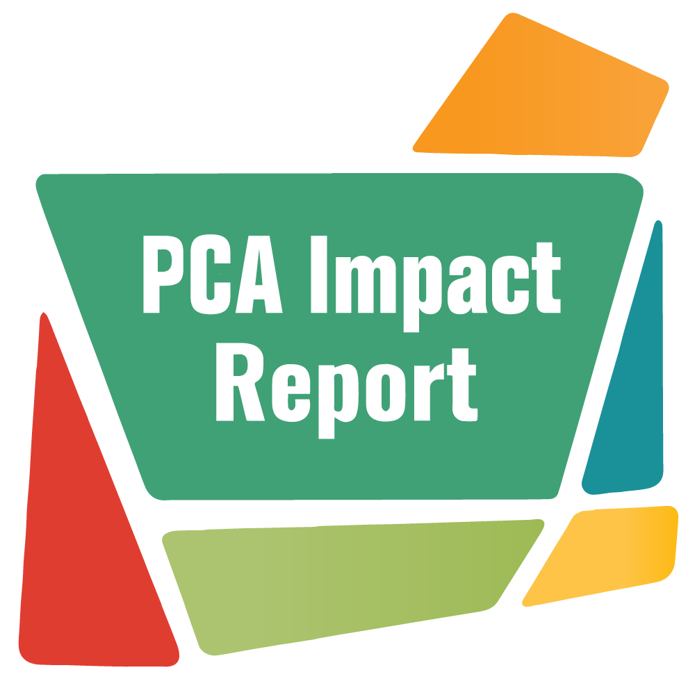 32 Years Of Impact Graphic