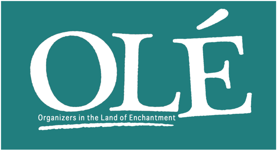 OlƩ logo